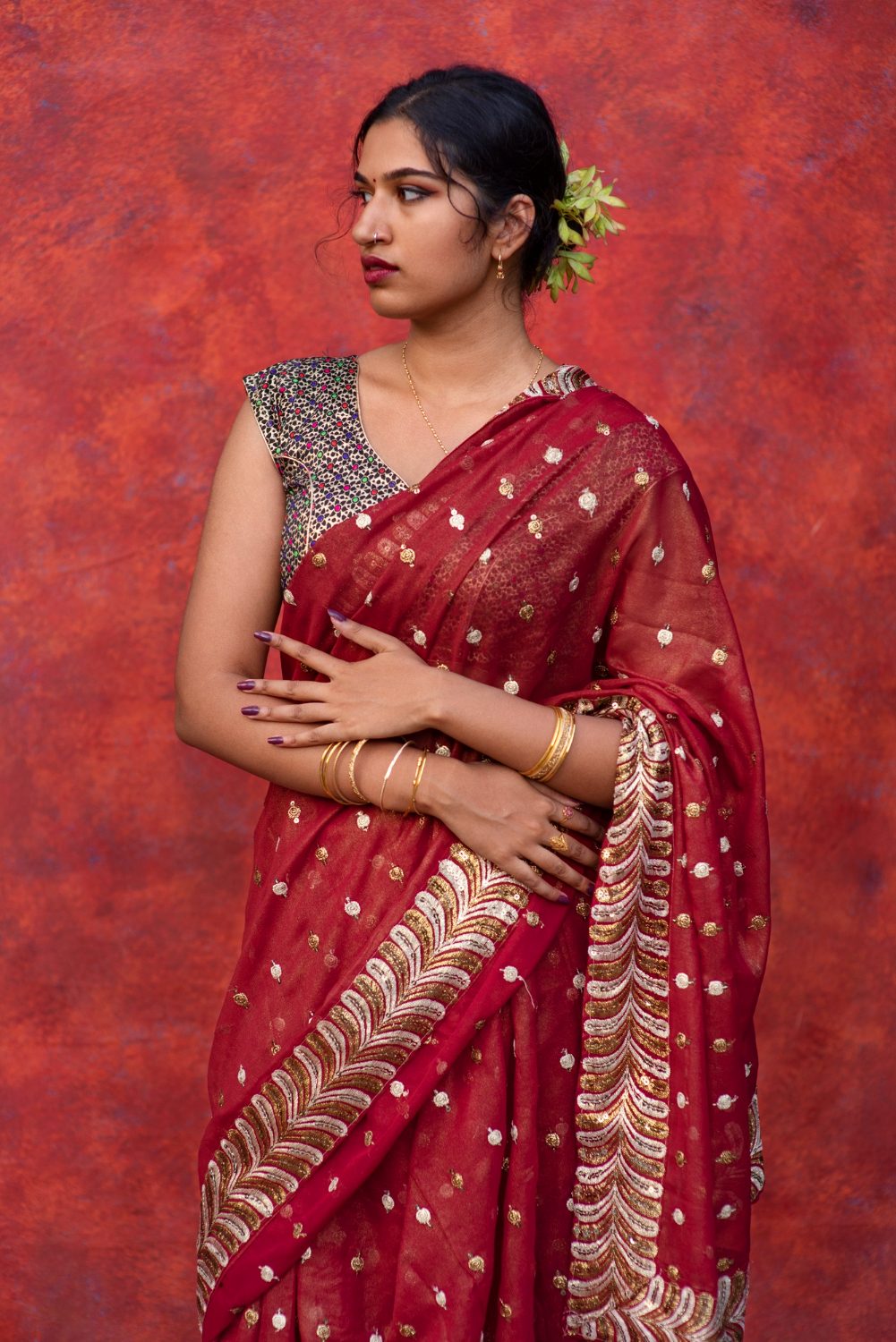 Designer Sarees